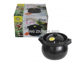 TB040#4L CERAMICS POT(ENTERLI)